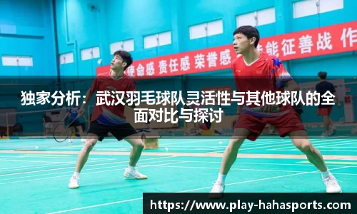 独家分析：武汉羽毛球队灵活性与其他球队的全面对比与探讨